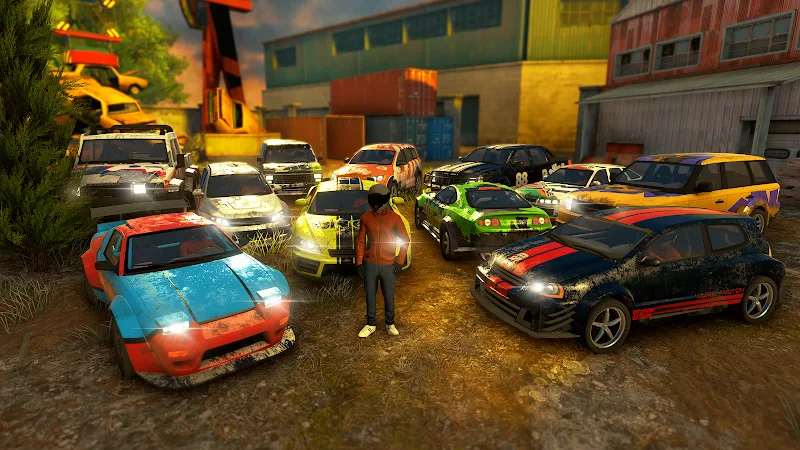CrashOut screenshot 5