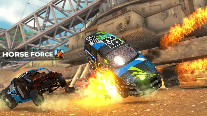 CrashOut screenshot 2