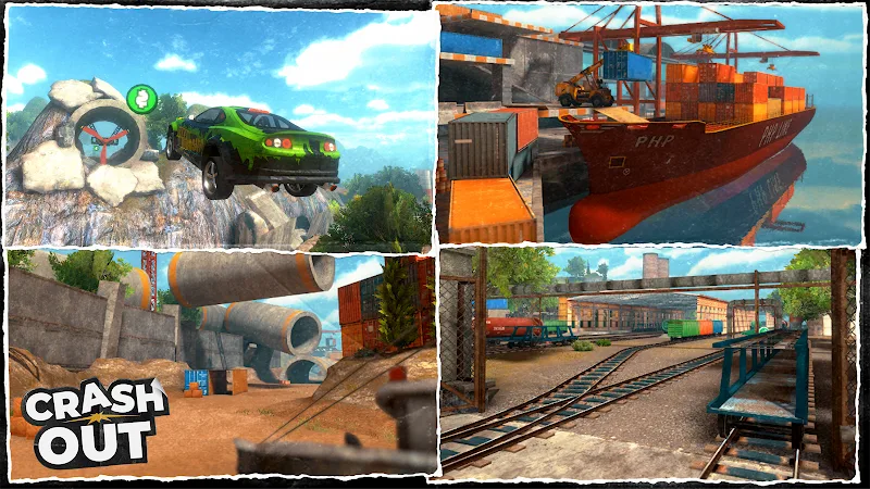 CrashOut screenshot 4