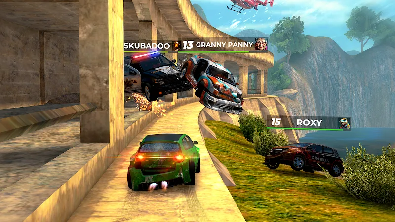 CrashOut screenshot 3