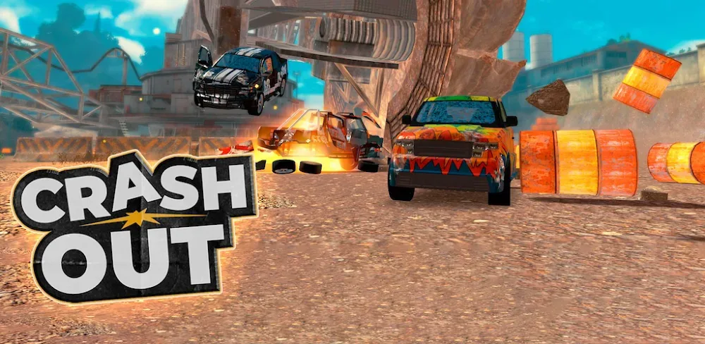 CrashOut screenshot 1