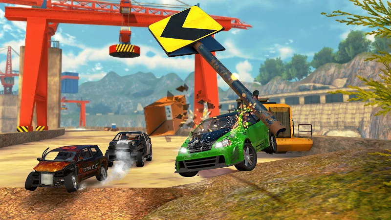 CrashOut screenshot 6