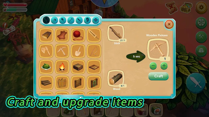 CRAFTEROK screenshot 5