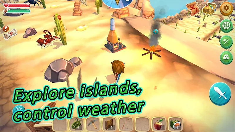 CRAFTEROK screenshot 4