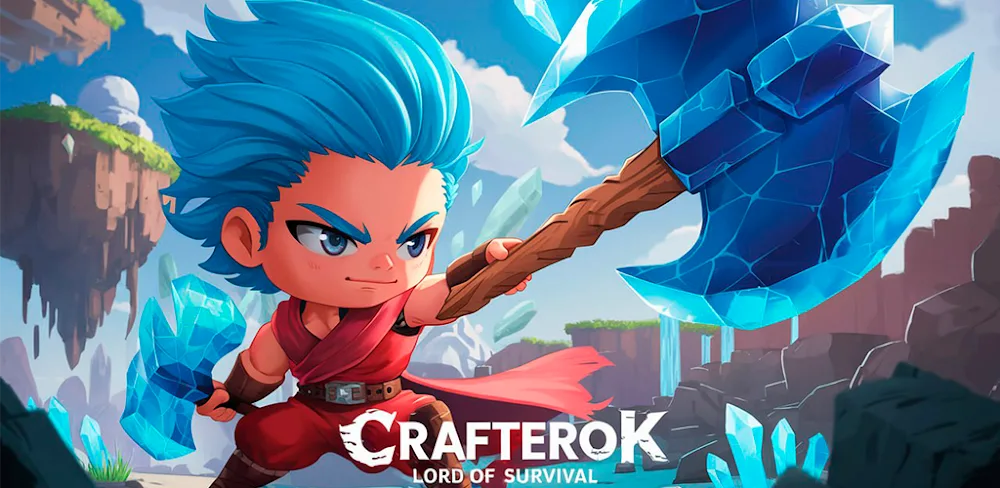 CRAFTEROK screenshot 1
