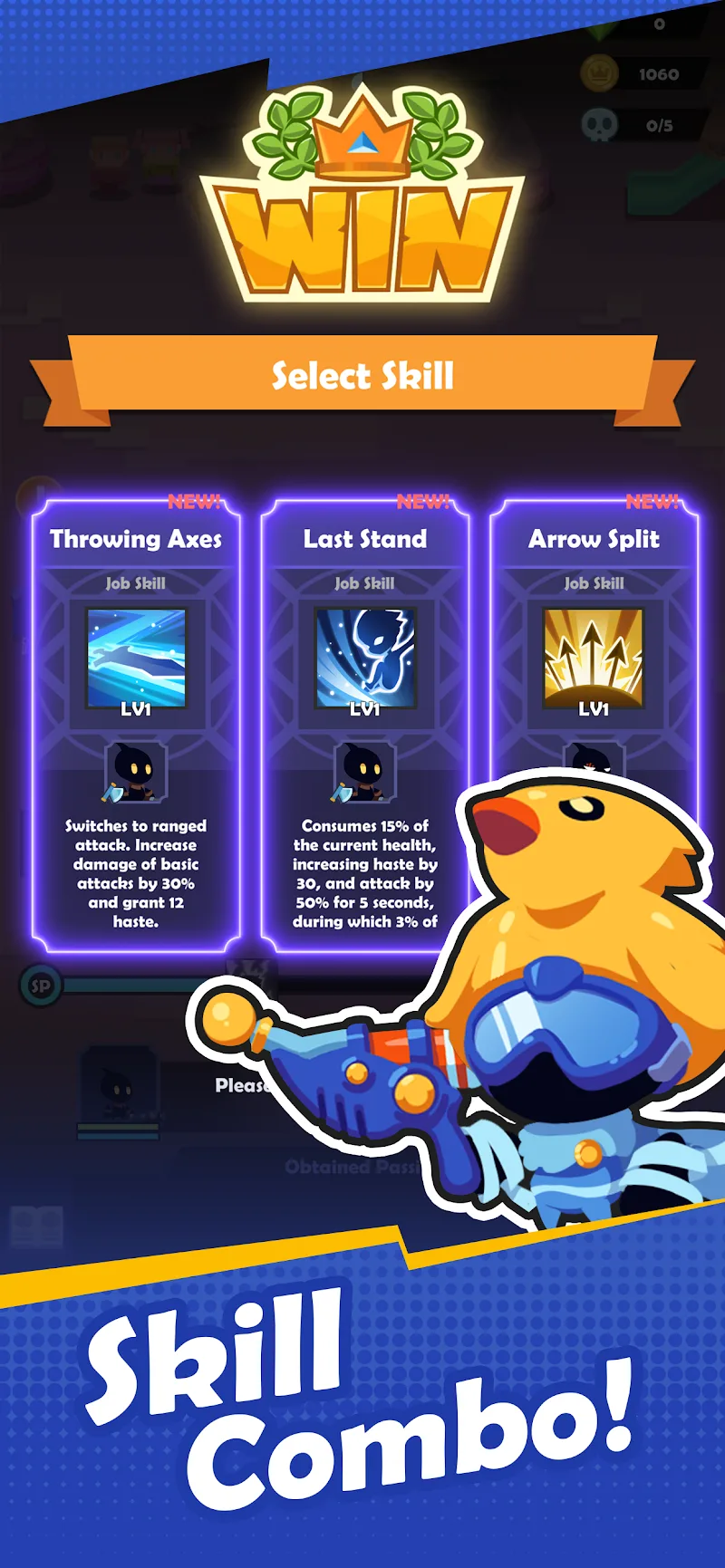 Craft Heroes screenshot 3
