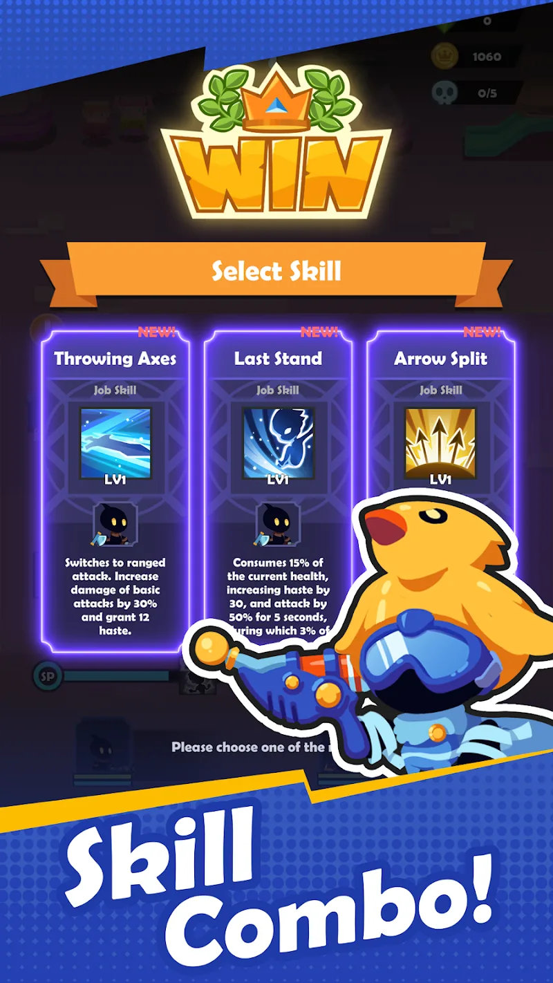 Craft Heroes screenshot 7