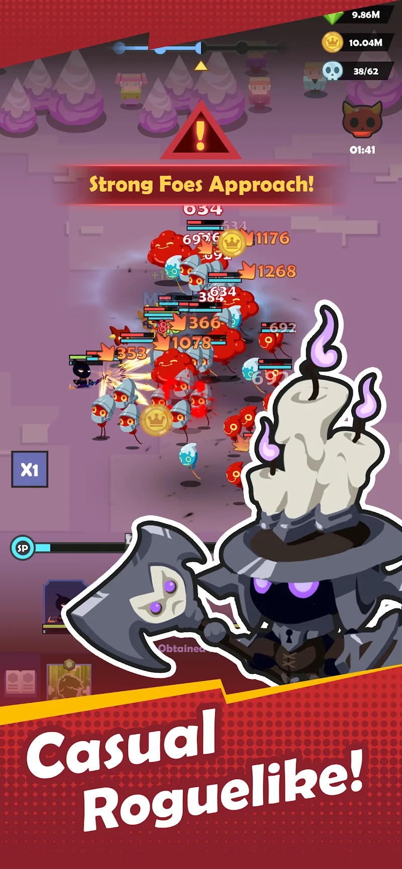 Craft Heroes screenshot 6