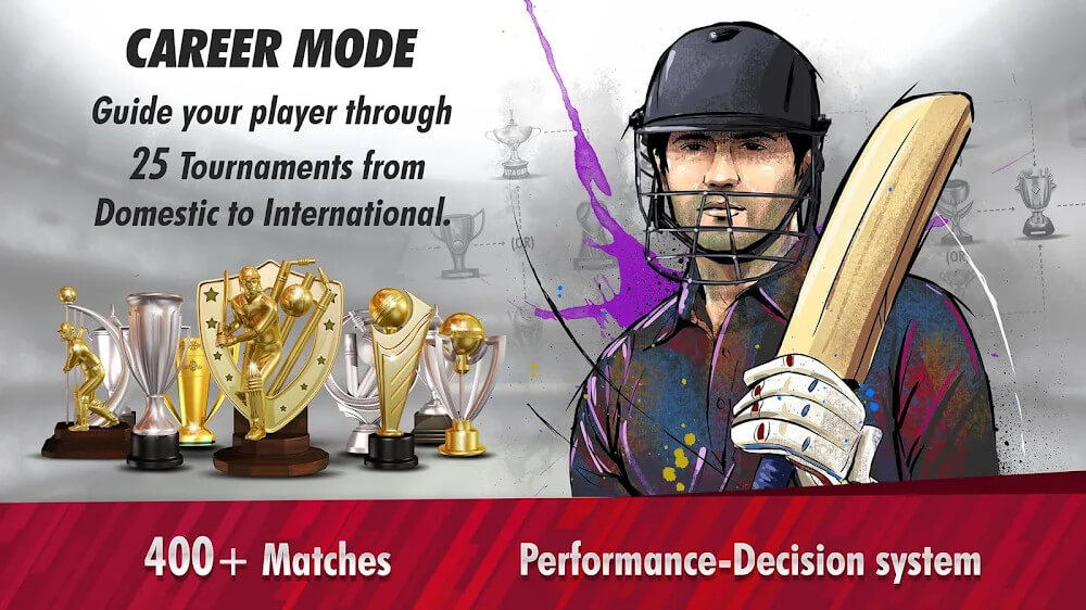 World Cricket Championship 3 screenshot 5