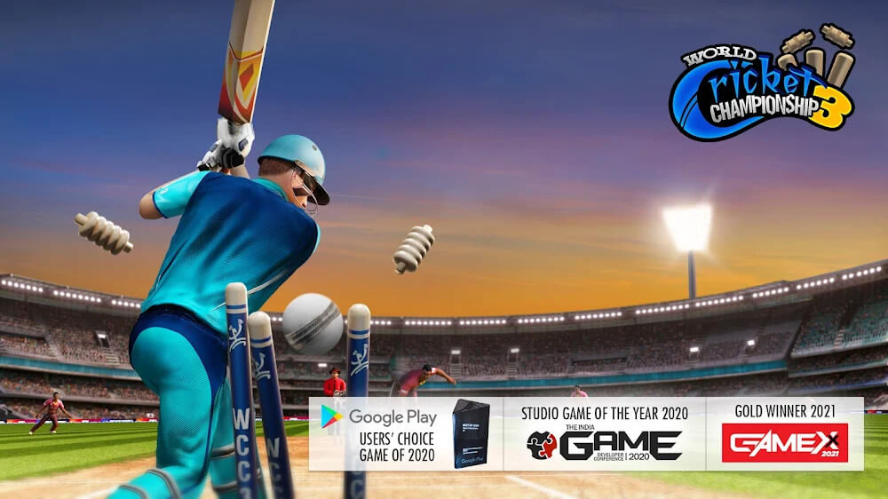 World Cricket Championship 3 screenshot 2