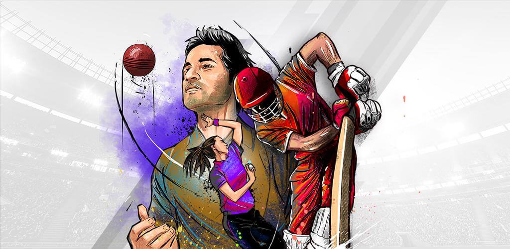 World Cricket Championship 3 screenshot 1
