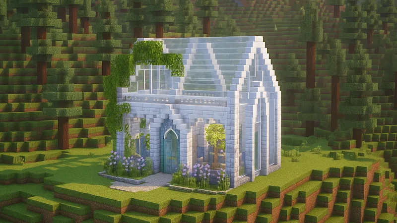 Craft City Block Building screenshot 5