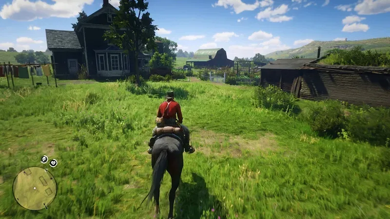 Cowboy Survival Horse Shooting screenshot 6