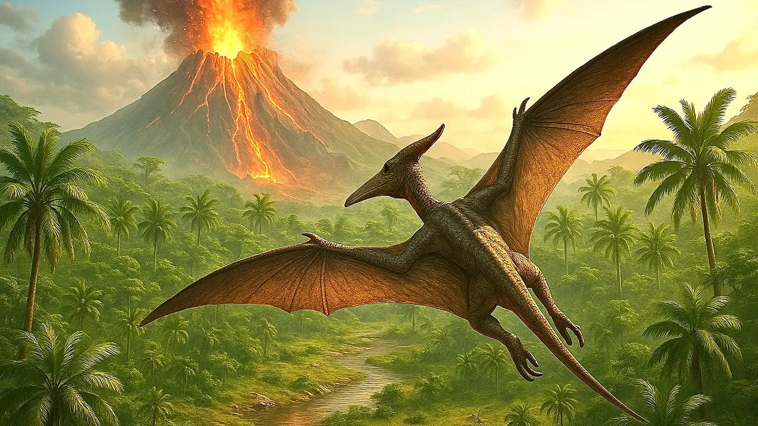 Jurassic Primal Dino Sim Clash screenshot 3