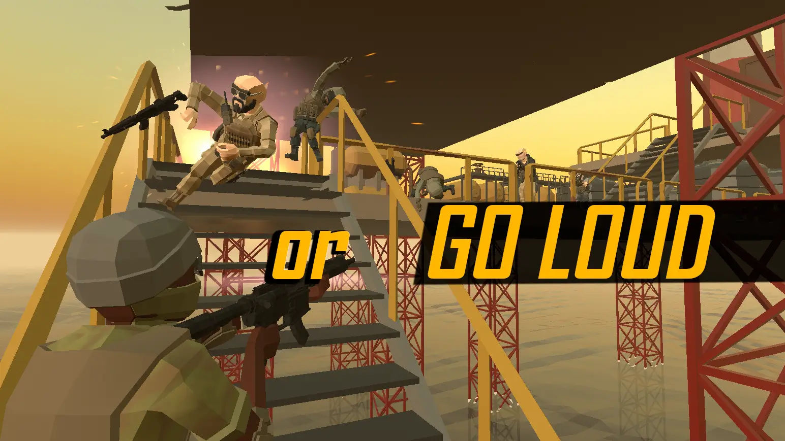 HavoX: Tactical Shooter screenshot 5