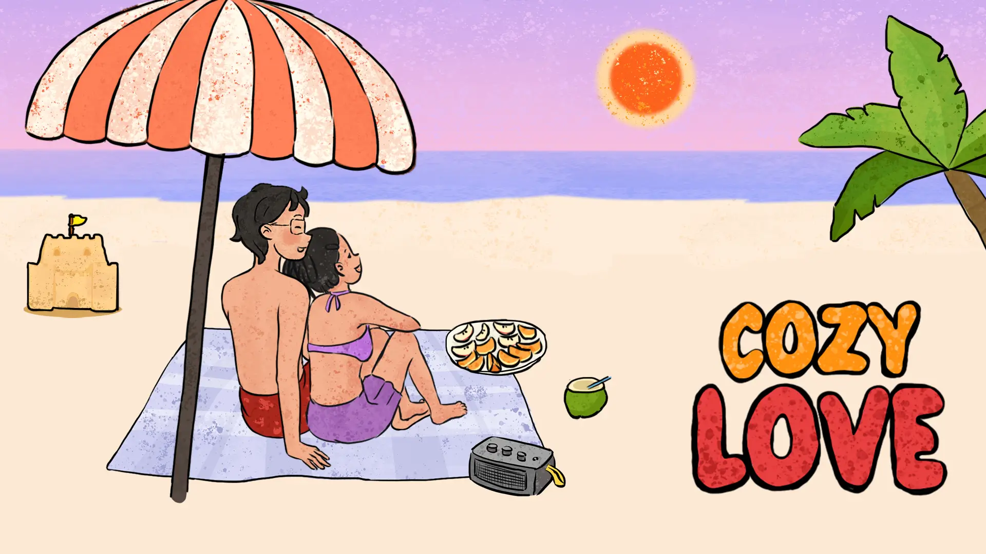 Cozy Love screenshot 1