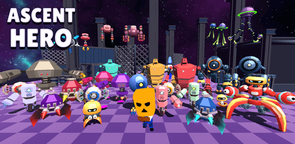 Ascent Hero screenshot 1