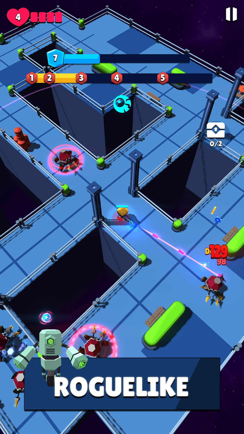 Ascent Hero screenshot 6