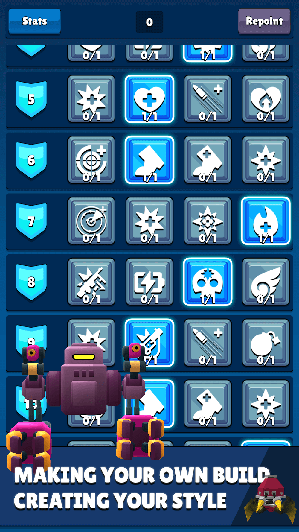 Ascent Hero screenshot 4