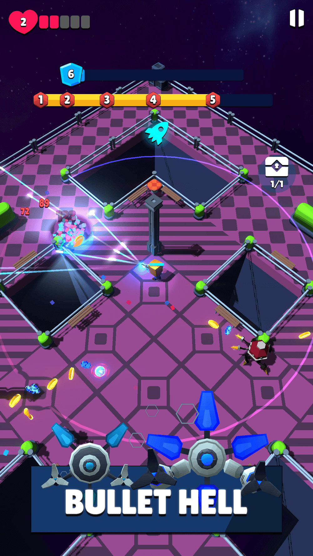 Ascent Hero screenshot 7