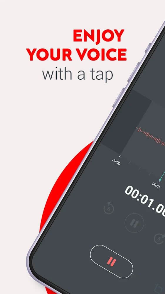 Voice Recorder screenshot 2
