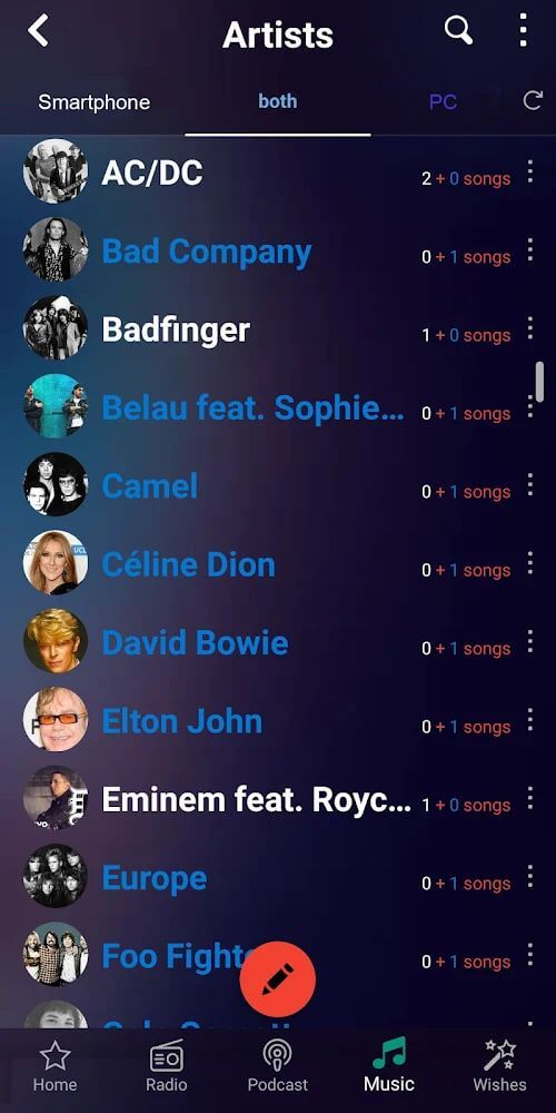 Audials Play Pro screenshot 6