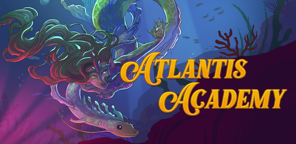 Atlantis Academy first game preview