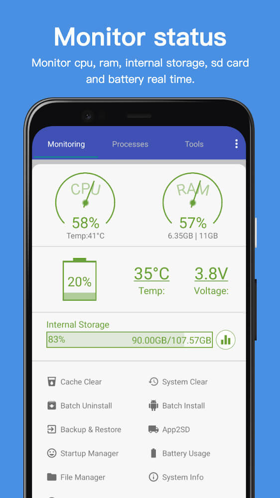 Assistant Pro for Android screenshot 4