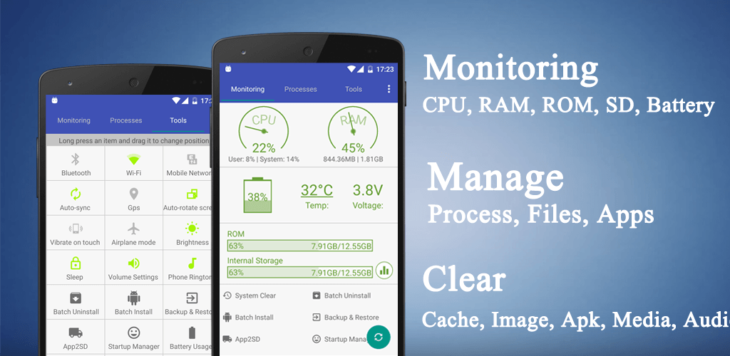 Assistant Pro for Android screenshot 1