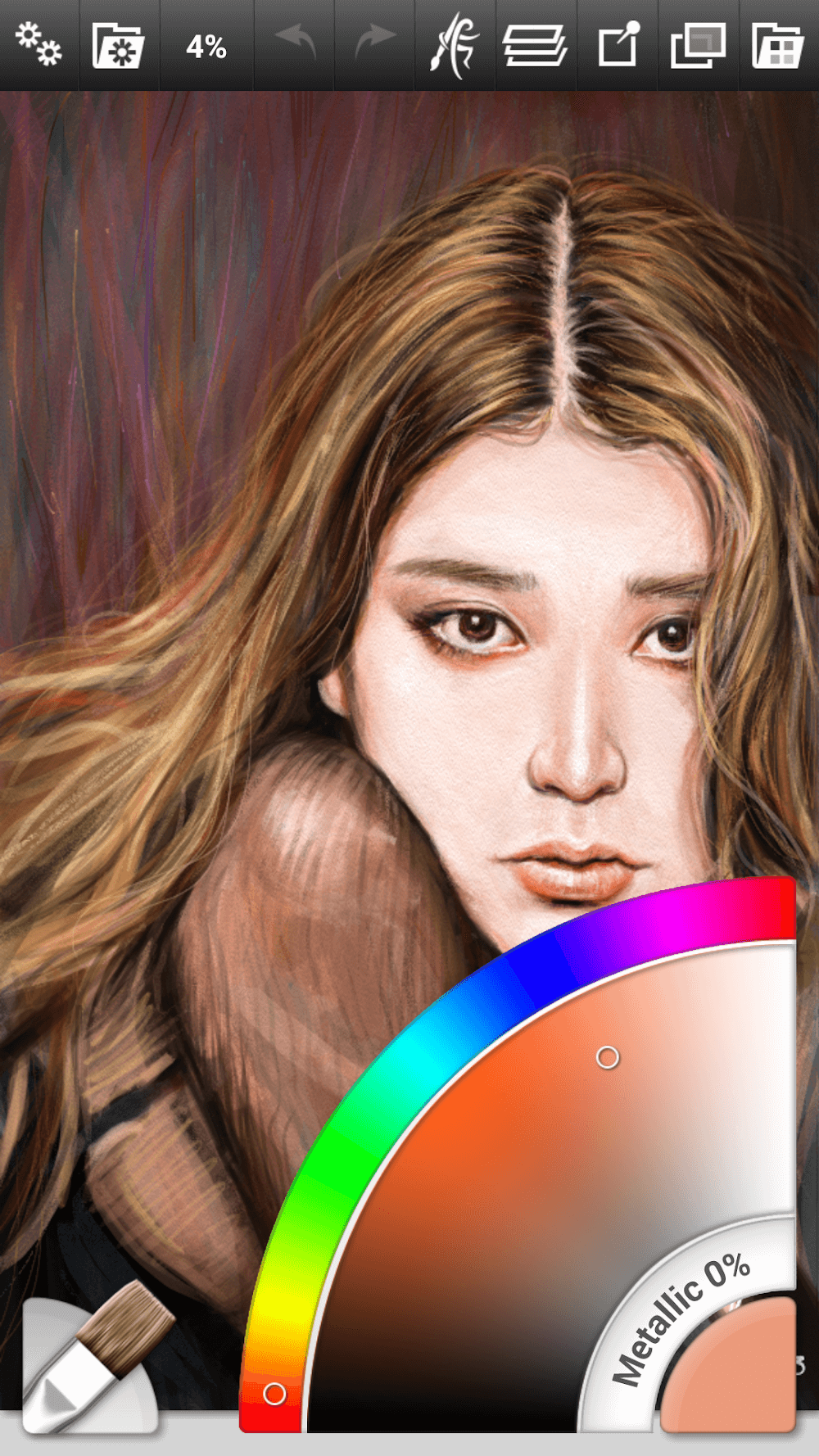 ArtRage app screenshot 2