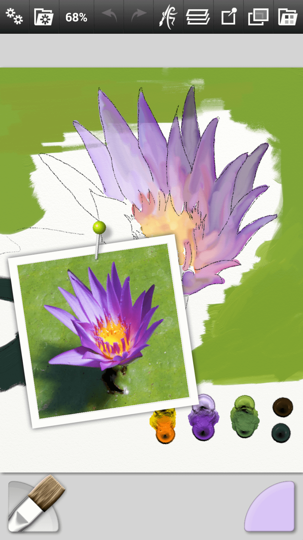 ArtRage app screenshot 3