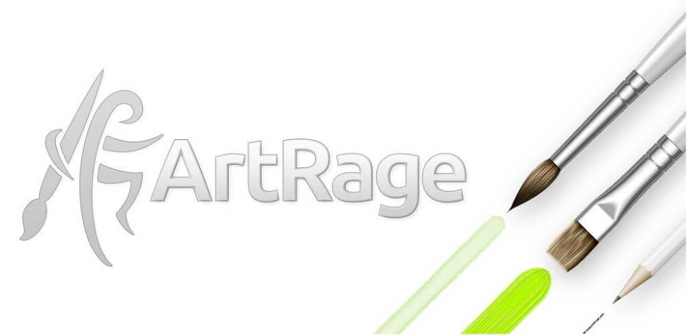 ArtRage app screenshot 1