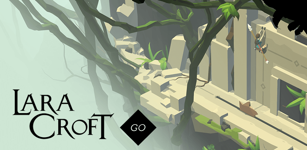 Lara Croft GO screenshot 1
