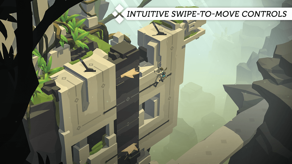 Lara Croft GO screenshot 3