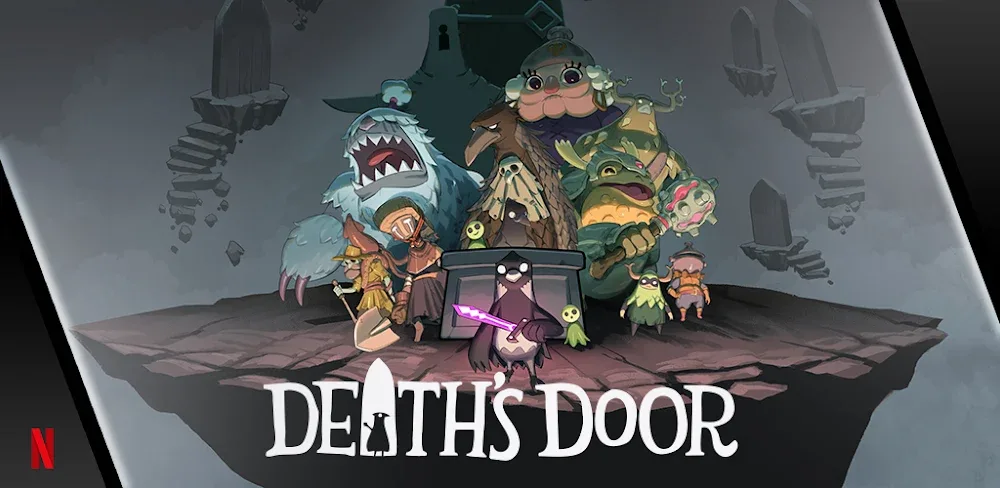 Death's Door screenshot 1