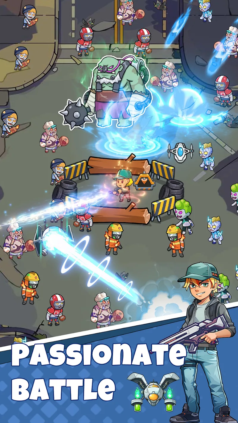 Death Line: Saboteur screenshot 2