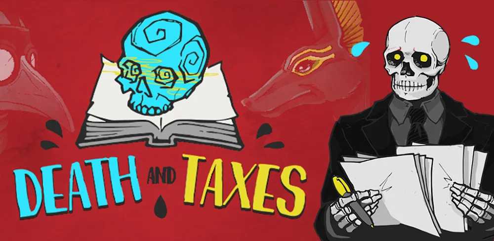 Death and Taxes screenshot 1