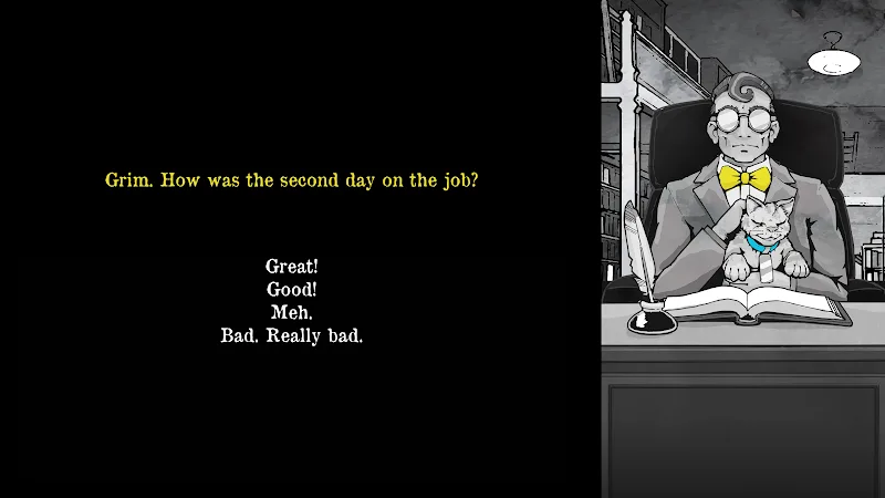 Death and Taxes screenshot 3