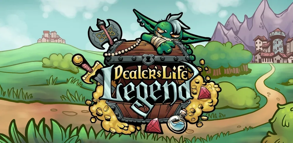 Dealer's Life Legend screenshot 1