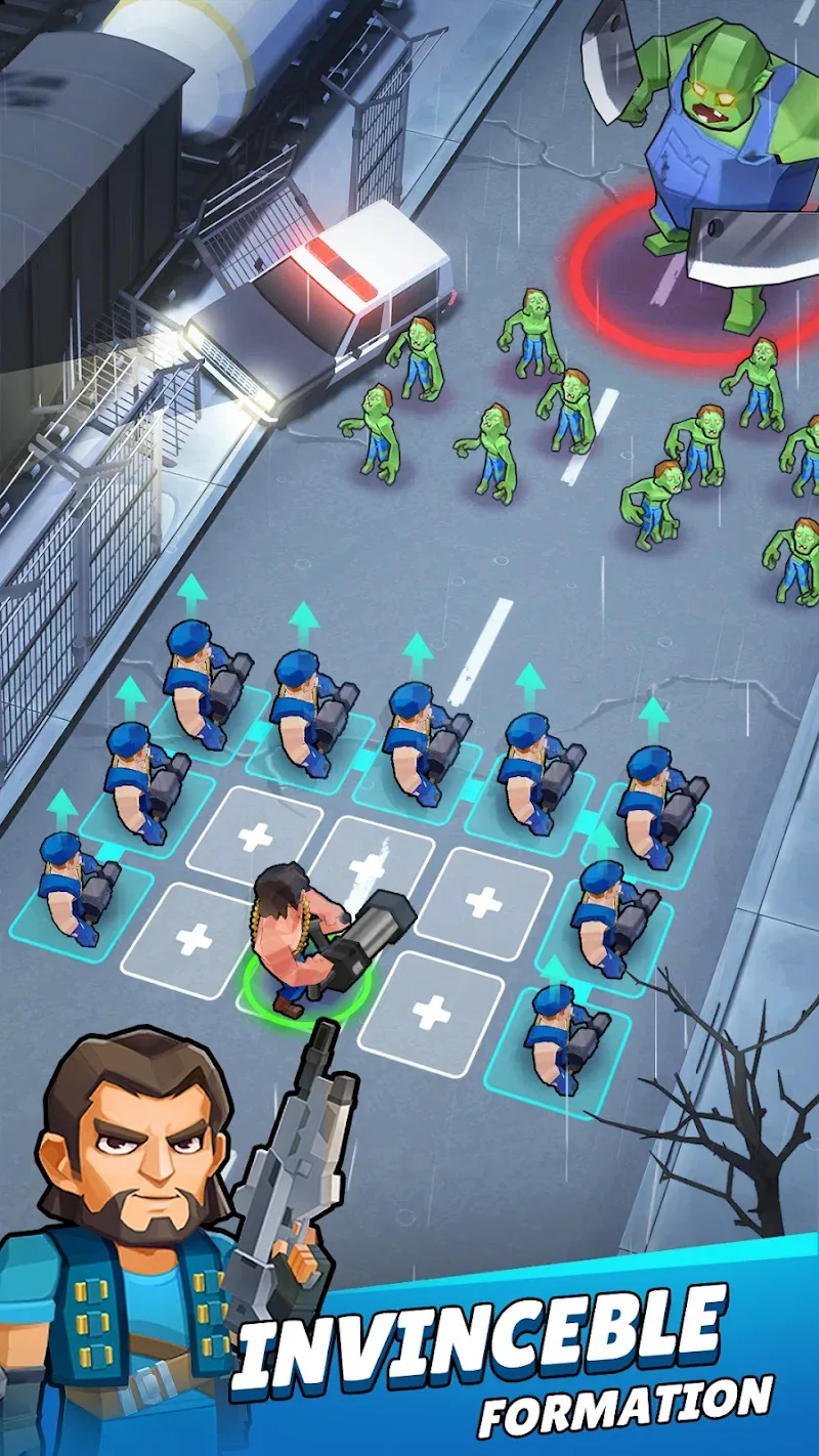 Deadzone Troopers screenshot 3