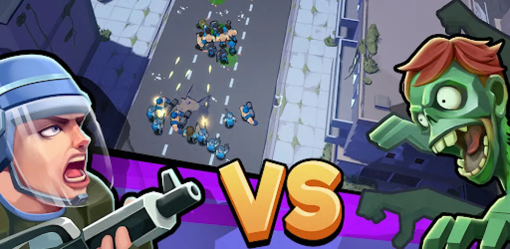 Deadzone Troopers screenshot 1