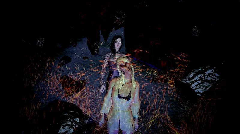 Deadly Nightmare UH screenshot 3