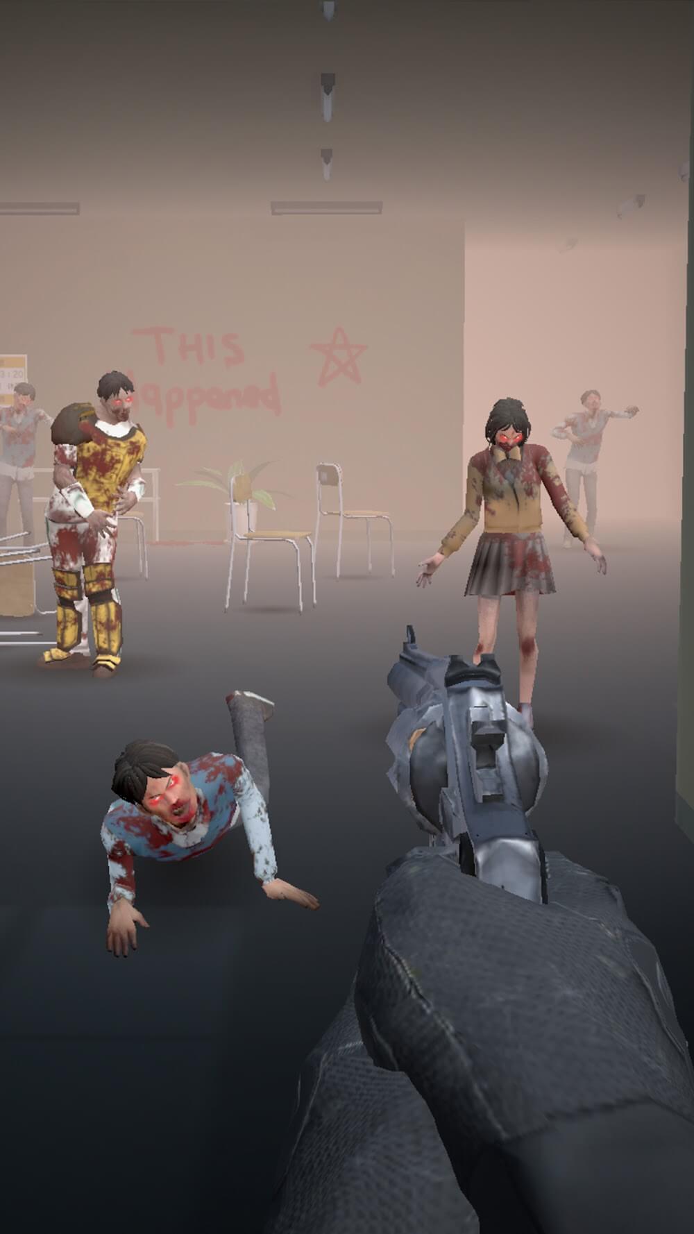 Dead Raid screenshot 4