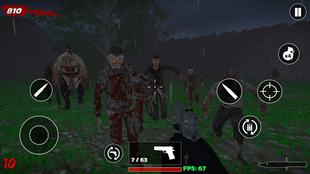Dead On Duty screenshot 3