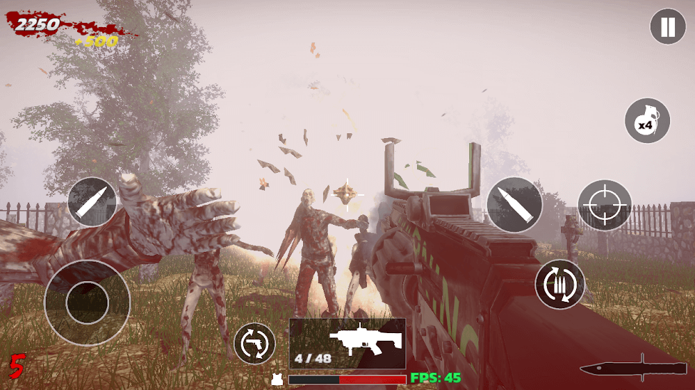 Dead On Duty screenshot 6
