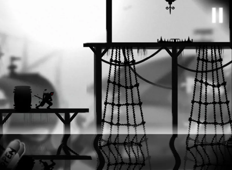 Dead Ninja Mortal Shadow gameplay image 4
