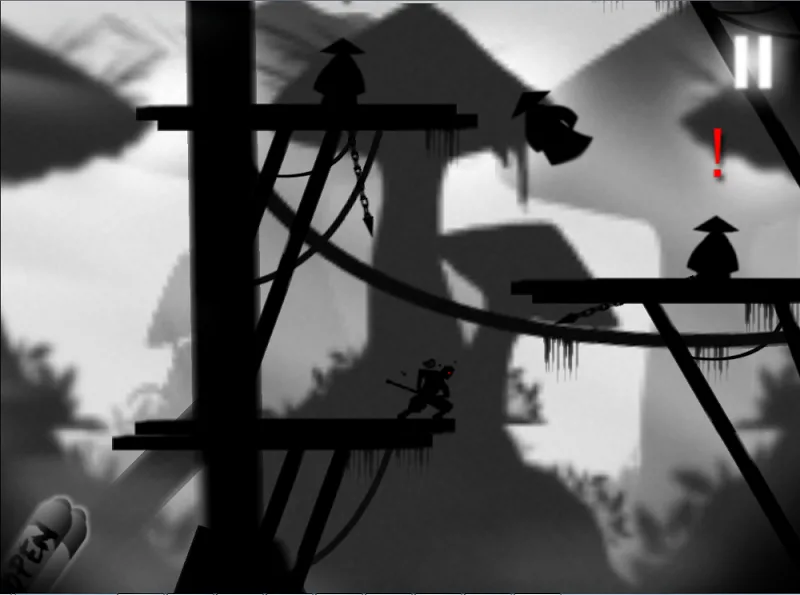 Dead Ninja Mortal Shadow gameplay image 5