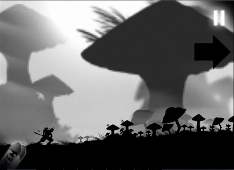 Dead Ninja Mortal Shadow gameplay image 6