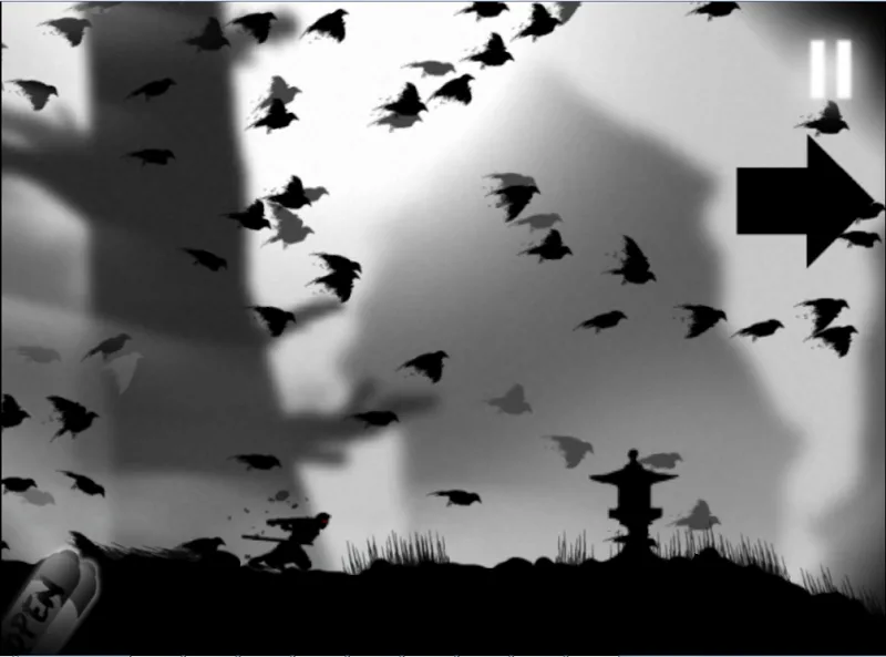 Dead Ninja Mortal Shadow gameplay image 2