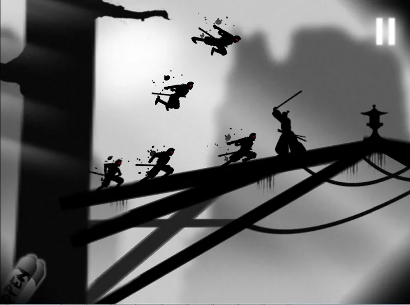 Dead Ninja Mortal Shadow gameplay image 3